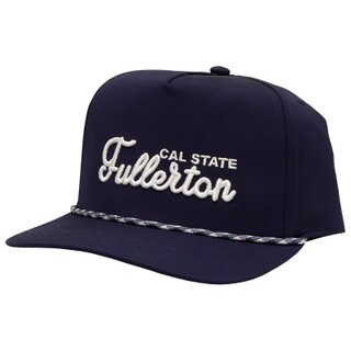 Legacy Cal State Fullerton Caddy Cap - Navy